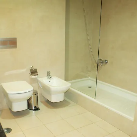Apartment Rocha Tower 16a *