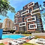 Rocha Tower 16a Apartament *