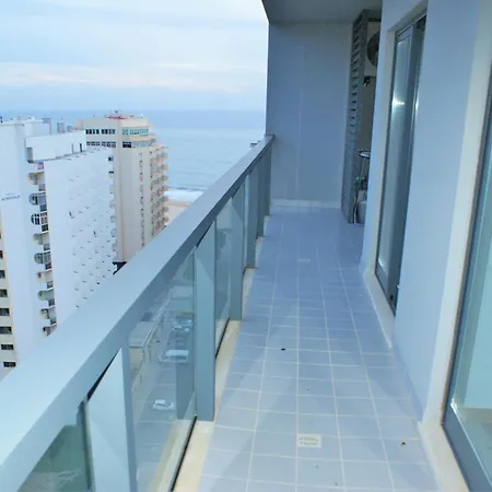 公寓 Rocha Tower 16a *