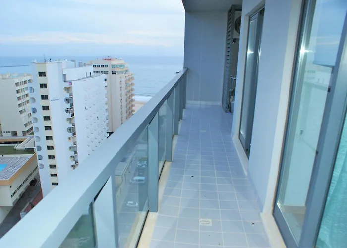 公寓 Rocha Tower 16a *