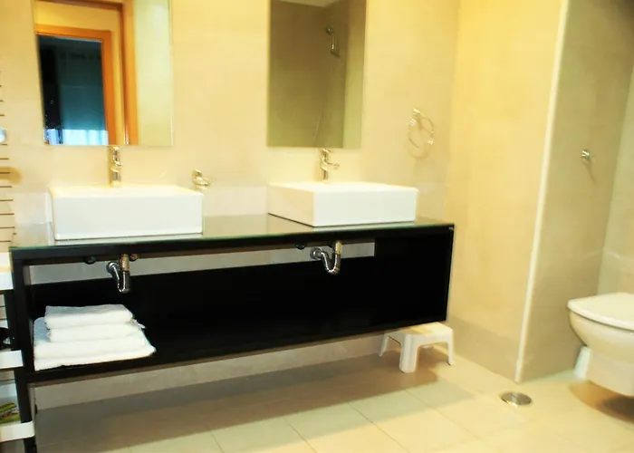 公寓 Rocha Tower 16a