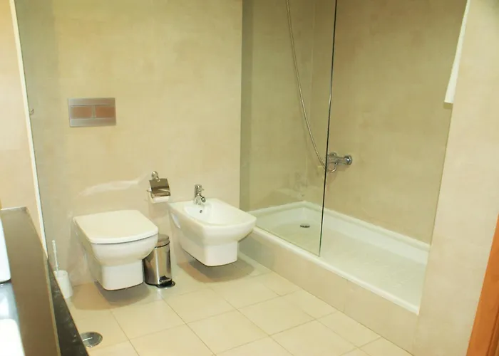 公寓 Rocha Tower 16a *