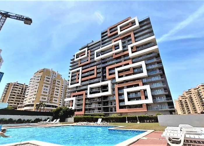 公寓 Rocha Tower 16a 波尔蒂芒