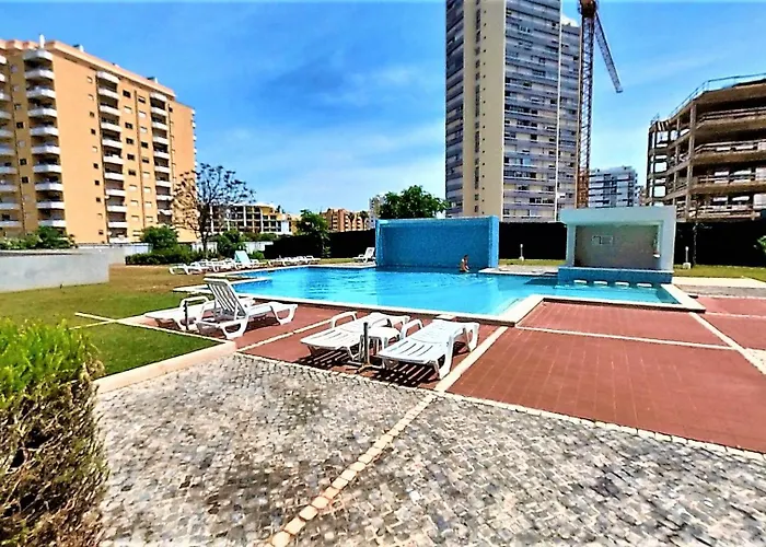 公寓 Rocha Tower 16a 波尔蒂芒