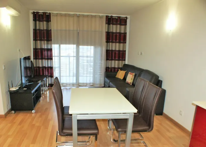 Rocha Tower 16a Appartement Portimão