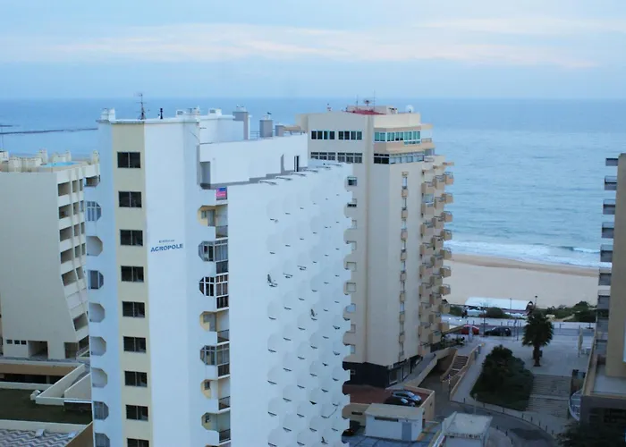 Appartement Rocha Tower 16a *