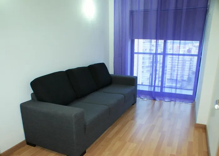 Appartement Rocha Tower 16a *