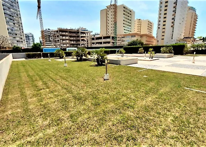 Appartement Rocha Tower 16a