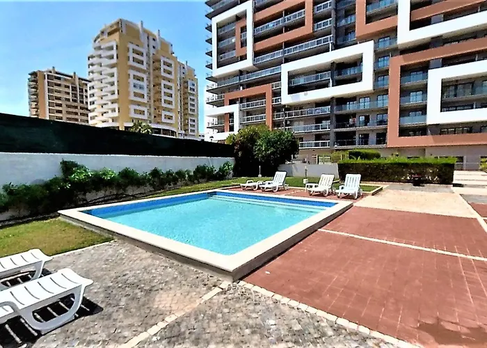 Appartement Rocha Tower 16a *