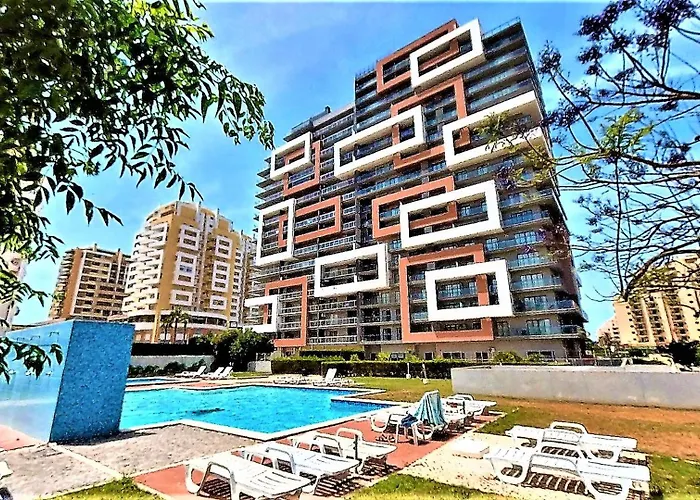 Rocha Tower 16a Appartement *