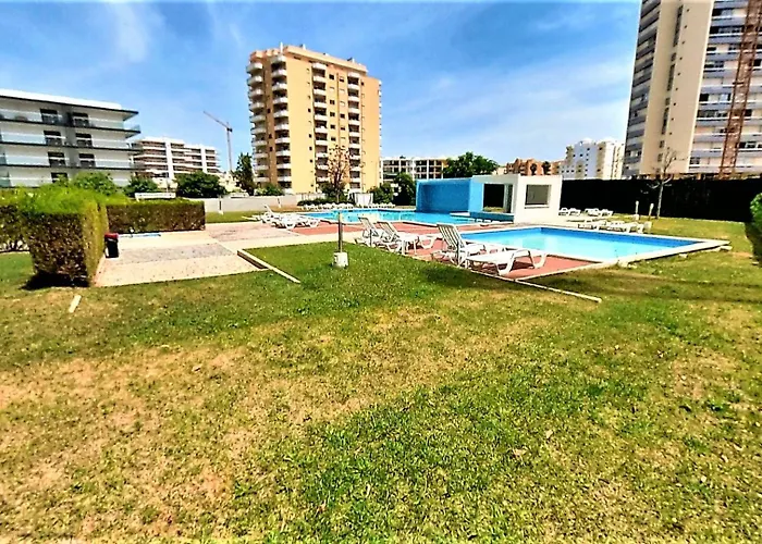 Appartement Rocha Tower 16a *