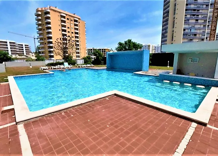 Rocha Tower 16a Appartement Portimão