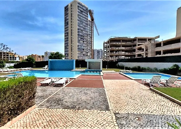 Rocha Tower 16a Appartement